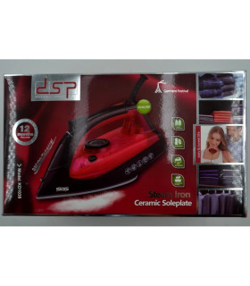 Электрический утюг 2000W DSP KD 1038 оптом, DSP , 11,40 $
