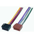 Разъем ISO-CONNECTOR ISO 2*8 тип (папа) оптом,  , 0,80 $
