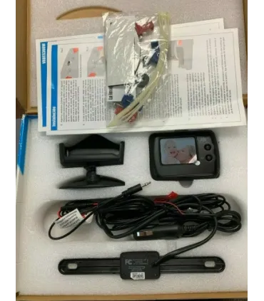 Беспроводная камера заднего вида с монитором VR3 VRBCS300W оптом, TV Shop , 35,00 $