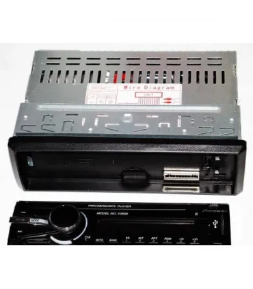 Автомобильная MP3 Магнитола 1085 EURO оптом, Pioneer + , 14,00 $