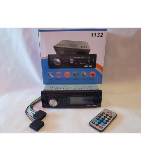 Автомагнітола Bluetooth Pioneer+ 1132 оптом, Pioneer + , 12,00 $