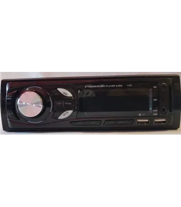 Автомобильная Bluetooth магнитола Pioneer+ 1133 оптом, Pioneer + , 13,00 $