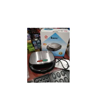 Мультимейкер cендвичница 4in1 1000W DOMOTEC MS-7704 оптом, Domotec , 15,50 $