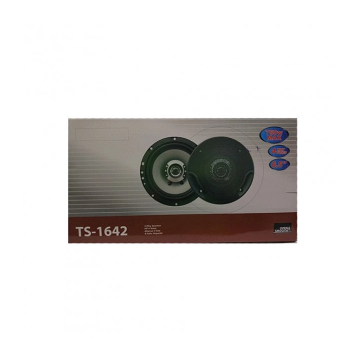 Автоколонки Pioneer+ 6.5"/16,5 см TS-1642 оптом, Pioneer + , 12,00 $