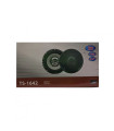 Автоколонки Pioneer+ 6.5"/16,5 см TS-1642