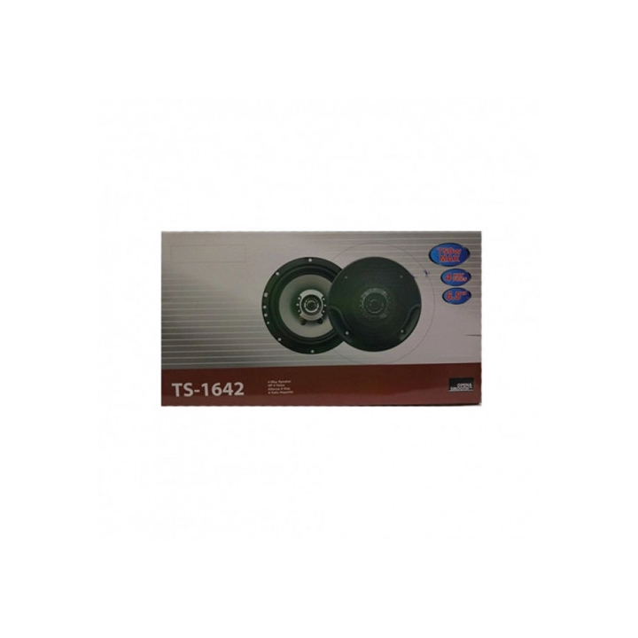Автоколонки Pioneer+ 6.5"/16,5 см TS-1642 оптом, Pioneer + , 12,00 $