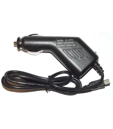 Автомобільне зарядне 5V/1.5A miniUSB HC-GPSC оптом, TV Shop , 1,30 $
