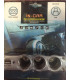 Автомобильный тройник в прикуриватель + USB WF-0120 оптом, TV Shop , 1,80 $