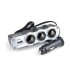 Автомобильный тройник в прикуриватель + USB WF-0120 оптом, TV Shop , 1,80 $