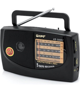 Радіо KIPO KB-308 AC оптом, KIPO , 7,00 $