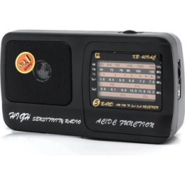 Компактний приймач KIPO KB-409 AC оптом, KIPO , 6,80 $