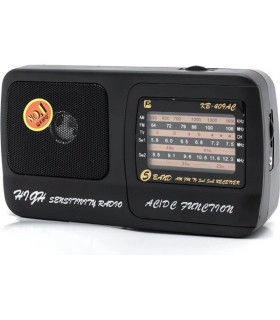 Компактний приймач KIPO KB-409 AC оптом, KIPO , 6,80 $