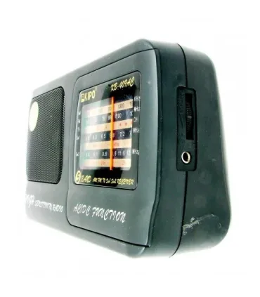 Компактний приймач KIPO KB-409 AC оптом, KIPO , 6,80 $