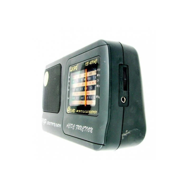 Компактний приймач KIPO KB-409 AC оптом, KIPO , 6,80 $