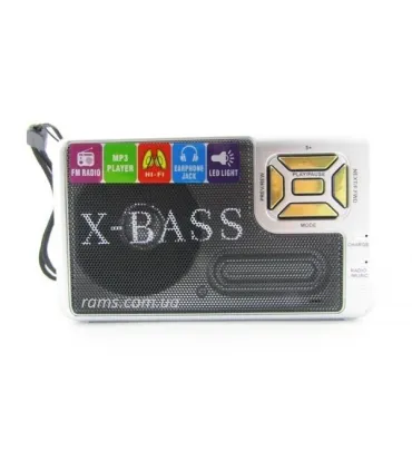 Радиоприемник FM c USB/SD GOLON RX-991 оптом, Golon , 5,50 $