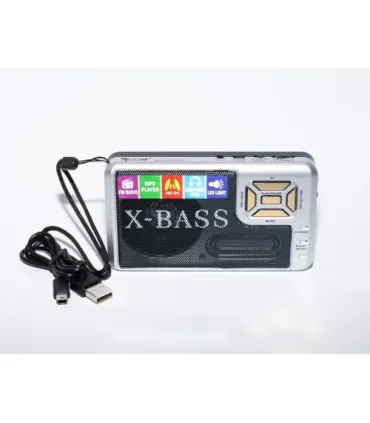 Радиоприемник FM c USB/SD GOLON RX-991 оптом, Golon , 5,50 $