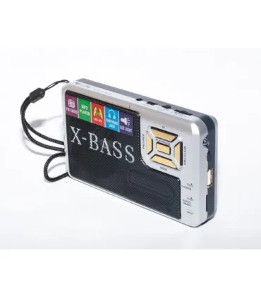 Радиоприемник FM c USB/SD GOLON RX-991 оптом, Golon , 5,50 $