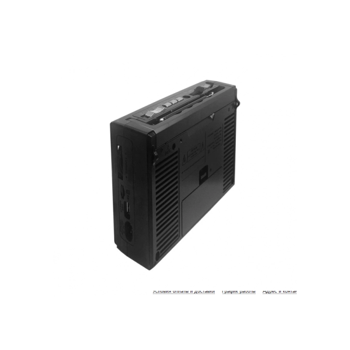 Радиоприемник GOLON RX-166 c фонариком оптом, Golon , 7,50 $