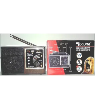 Радиоприемники GOLON RX-9922 оптом, Golon , 12,00 $