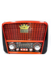 Радіо MP3 Golon RX-455S Solar