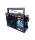 Радио с MP3-проигрывателем Golon RX-9966 оптом, Golon , 13,50 $