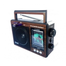 Радіо з MP3-програвачем Golon RX-9966 оптом, Golon , 13,50 $