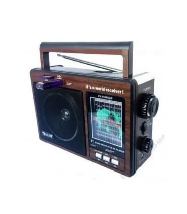 Радио с MP3-проигрывателем Golon RX-9966 оптом, Golon , 13,50 $