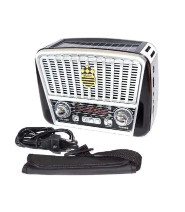 Радіоприймачі з MP3 GOLON RX-456 Solar оптом, Golon , 10,50 $