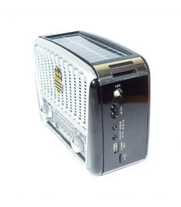 Радіоприймачі з MP3 GOLON RX-456 Solar оптом, Golon , 10,50 $