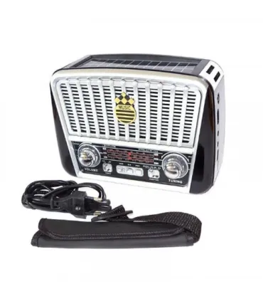 Радіоприймачі з MP3 GOLON RX-456 Solar оптом, Golon , 10,50 $