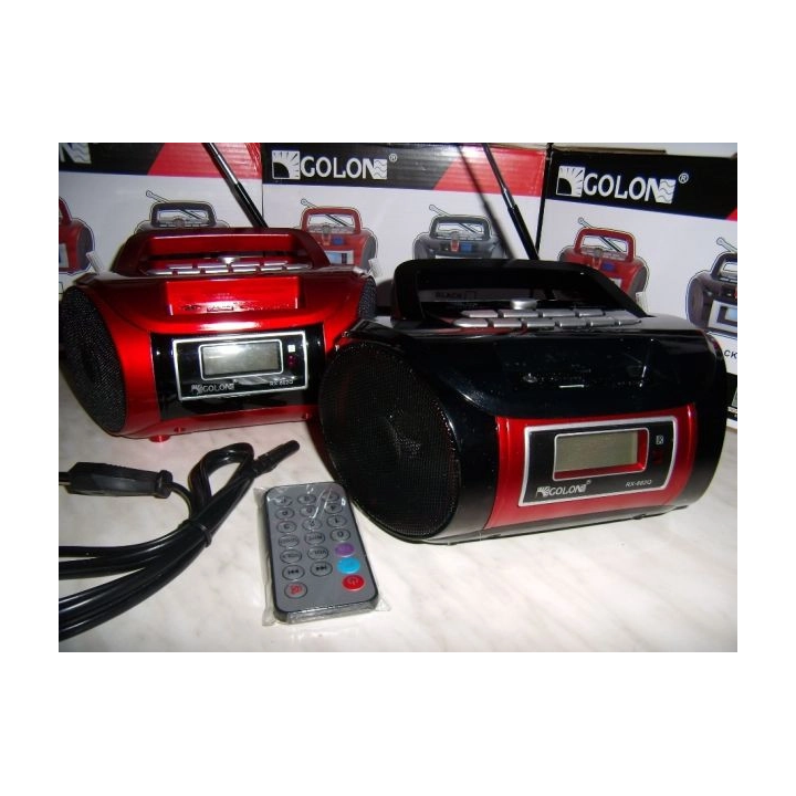 Бумбокс Golon RX-627Q оптом, Golon , 13,00 $