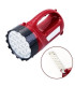 Светодиодный фонарь 19 LED с лампой 15 Led Yajia YJ-2820 оптом,  , 7,00 $