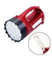 Світлодіодний ліхтар 19 LED з лампою 15 Led Yajia YJ-2820