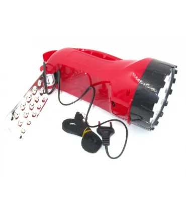 Светодиодный фонарь 19 LED с лампой 15 Led Yajia YJ-2820 оптом,  , 7,00 $