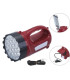 Светодиодный фонарь 19 LED с лампой 15 Led Yajia YJ-2820 оптом,  , 7,00 $