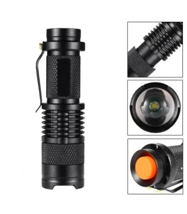 Светодиодный полицейский фонарик Bailong POLICE BL-8468 оптом, BAILONG , 3,00 $