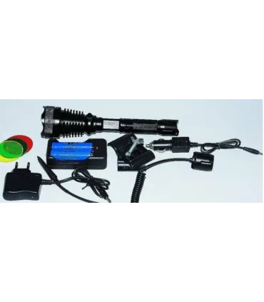 Підствольний LED ліхтарик Bailong Police BL-Q2800-T6 оптом, BAILONG , 21,00 $