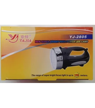 Ліхтар ручний 22 LED Yajia YJ-2805 оптом, YAJIA , 4,50 $