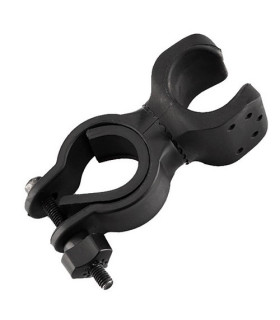 Крепление фонарика для велосипеда KK-03 оптом,  , 0,35 $