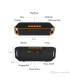 Портативная MP3 колонка UKC MegaBass SC-208 оптом, UKC , 4,80 $