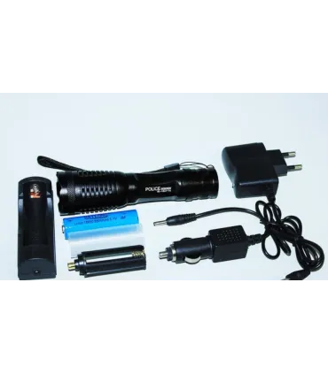 Фонарь Bailong Police BL-1837-T6 оптом, BAILONG , 4,80 $
