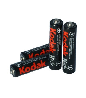 Батрейки KODAK R03 (AAA) 60 шт оптом, KODAK , 0,15 $