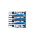 Щелочные батарейки TOSHIBA LR03 (AAA) ALKALINE оптом, TOSHIBA , 0,25 $