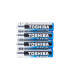 Щелочные батарейки TOSHIBA LR03 (AAA) ALKALINE оптом, TOSHIBA , 0,25 $
