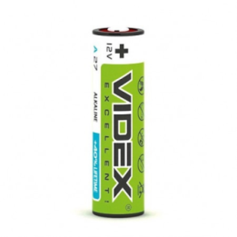 Щелочные батарейки VIDEX ALKALINE A27 оптом, Videx , 3,80 $