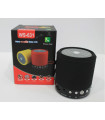 Портативна MP3 колонка Wster WS-631