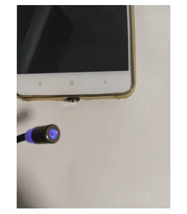 Кабель заряджання USB магнітний X360 3in1 Lightning, micro-USB, Type-C оптом, TV Shop , 4,00 $