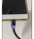 Кабель зарядки USB магнитный X360 3in1 Lightning, micro-USB, Type-C оптом, TV Shop , 4,00 $