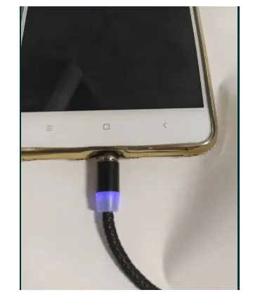 Кабель заряджання USB магнітний X360 3in1 Lightning, micro-USB, Type-C оптом, TV Shop , 4,00 $