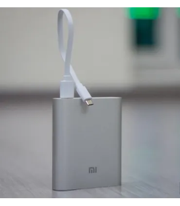 Універсальна мобільна батарея Power bank 10400 mAh оптом, Xiaomi , 5,00 $